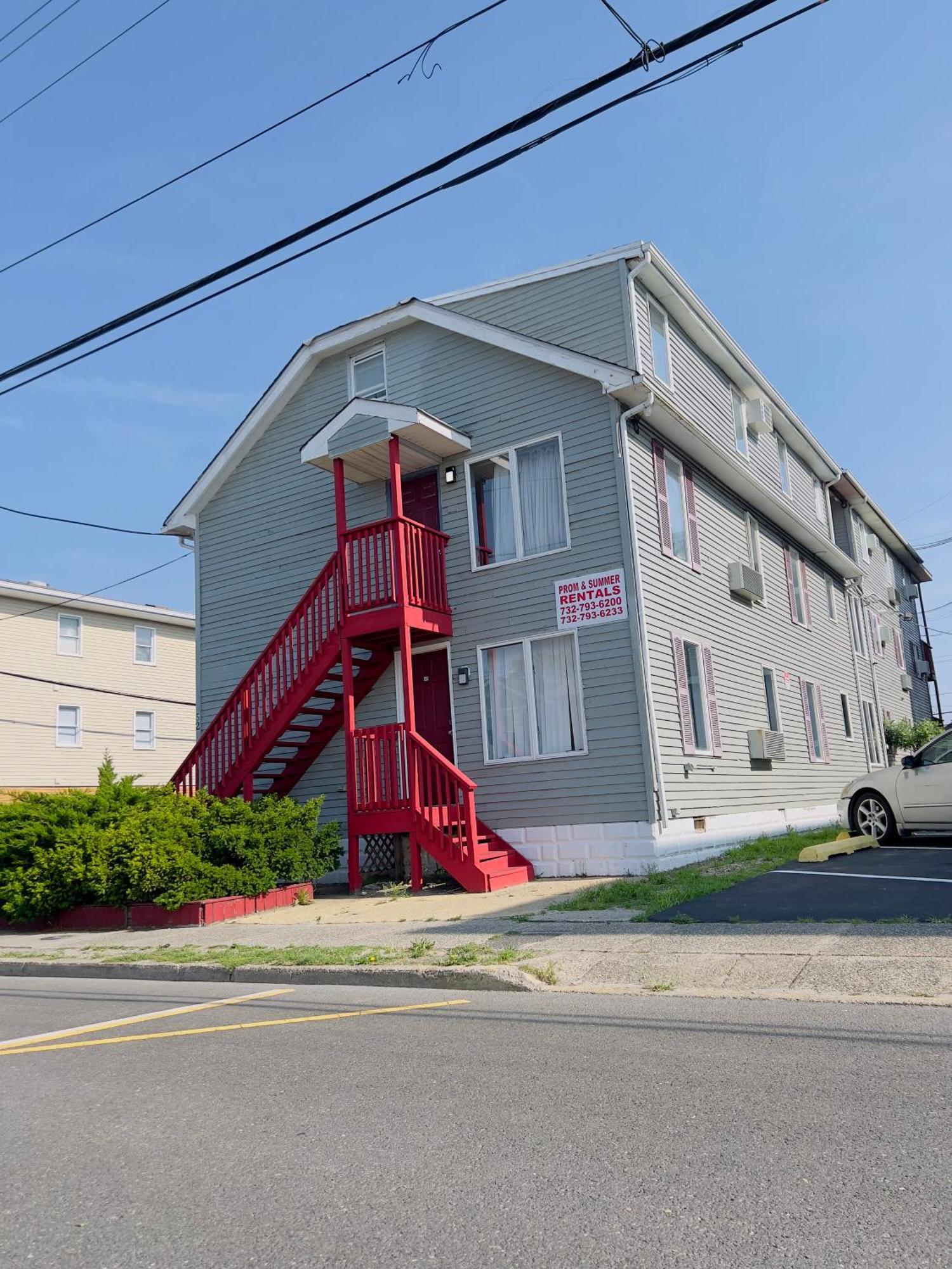 Shore Beach Houses - 52 - 402 Porter Avenue Seaside Heights Extérieur photo