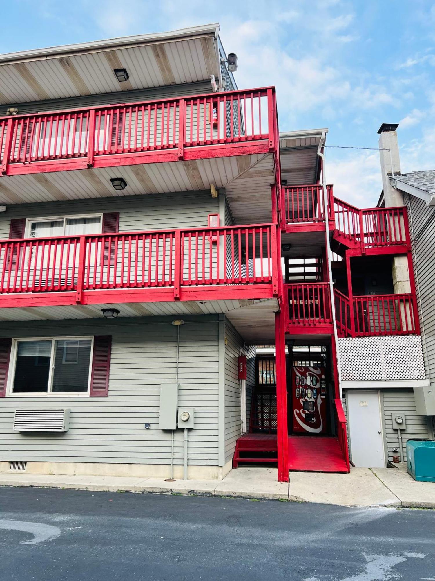 Shore Beach Houses - 52 - 402 Porter Avenue Seaside Heights Extérieur photo